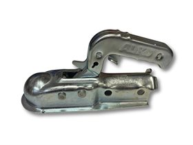 AL-KO Kuglekobling 36mm rund - Vandret montering